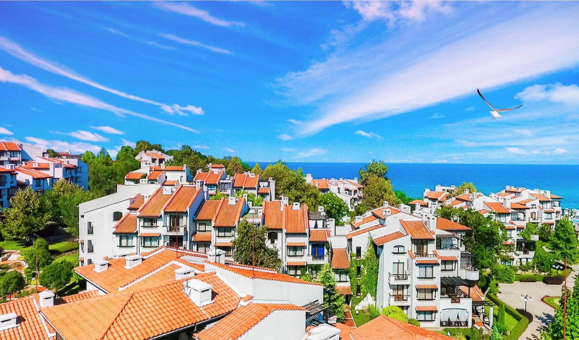 Oasis Resort Lozenets Dış mekan fotoğraf