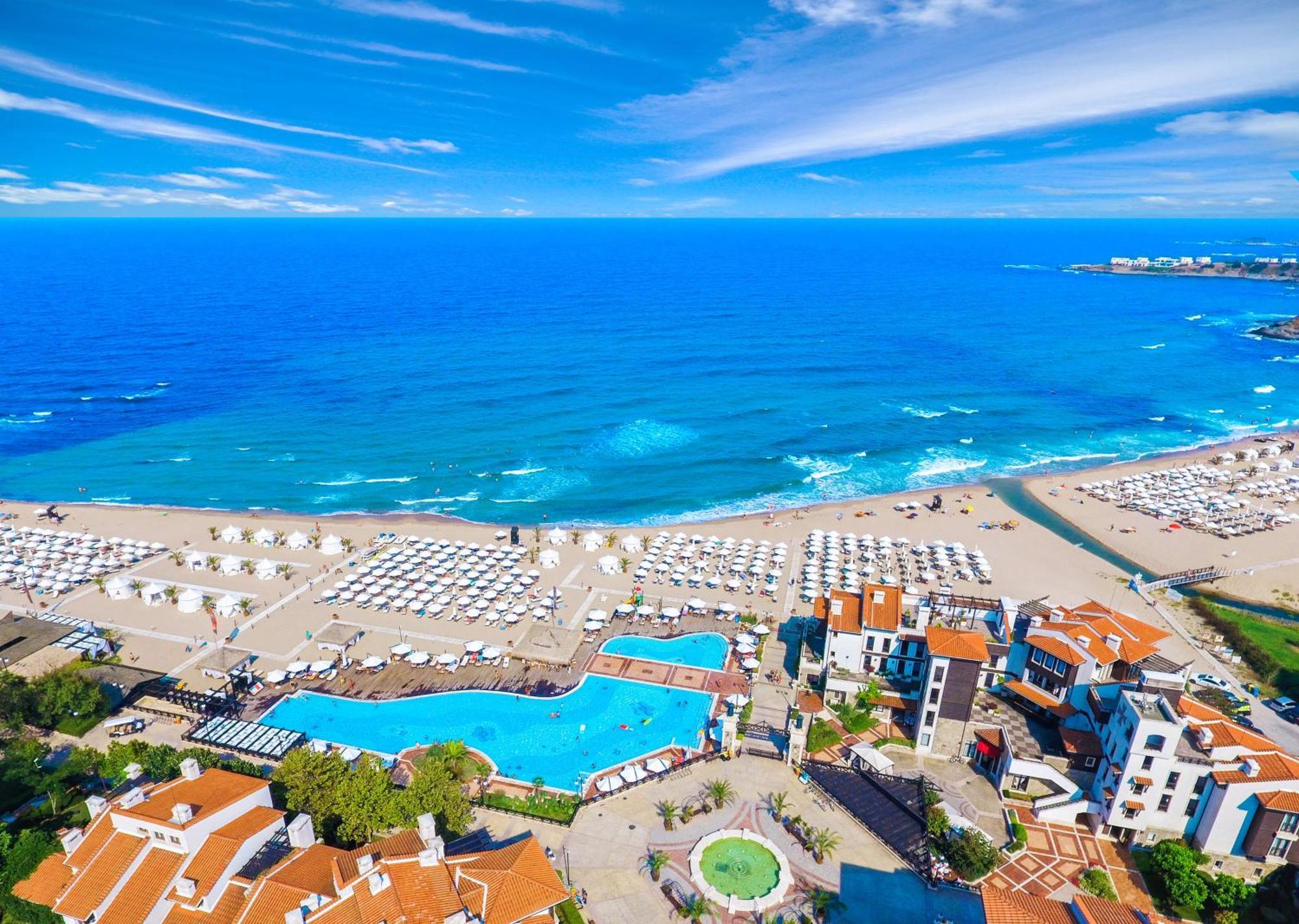 Oasis Resort Lozenets Dış mekan fotoğraf