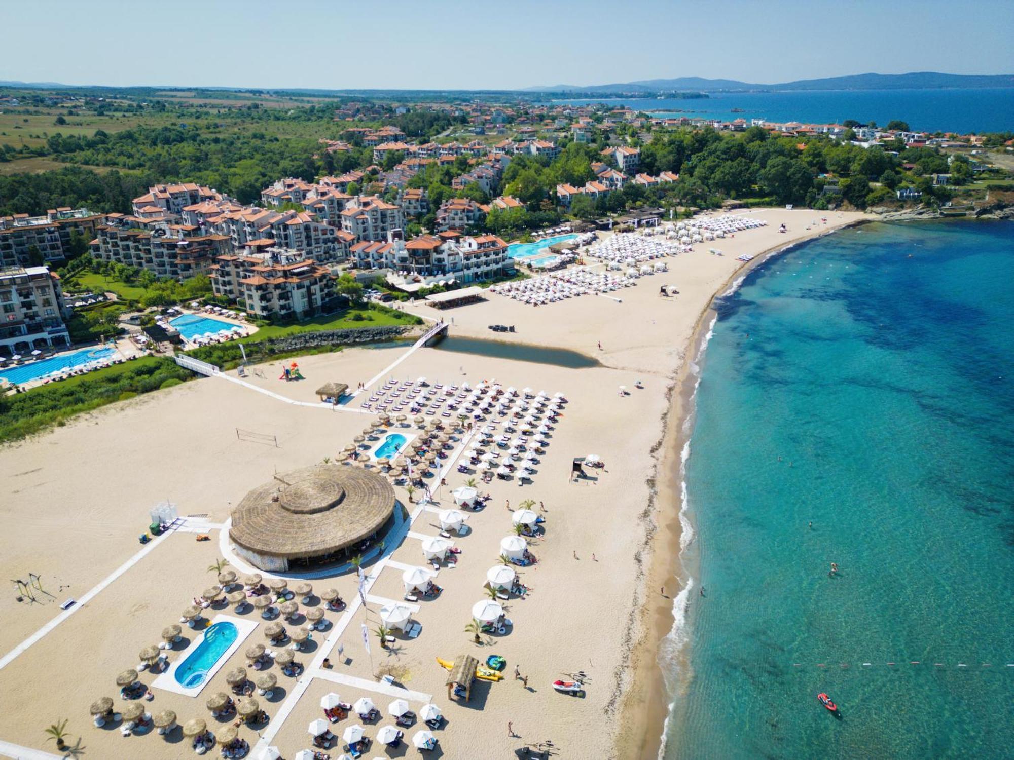 Oasis Resort Lozenets Dış mekan fotoğraf