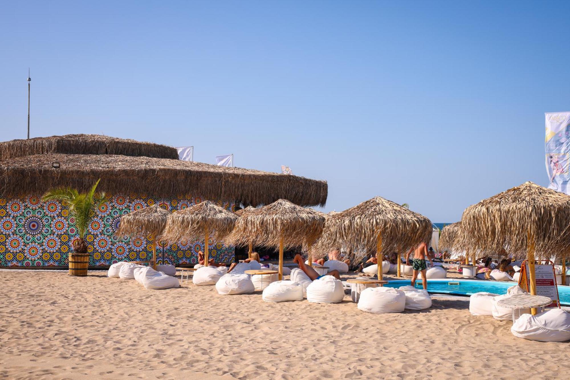 Oasis Resort Lozenets Dış mekan fotoğraf