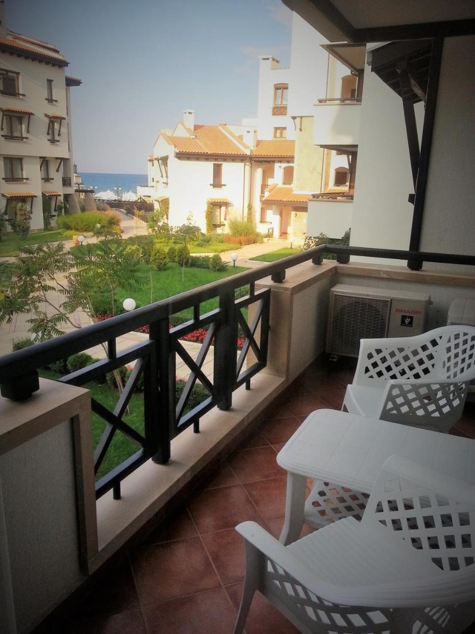 Oasis Resort Lozenets Dış mekan fotoğraf