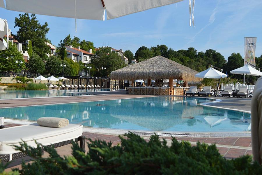Oasis Resort Lozenets Dış mekan fotoğraf