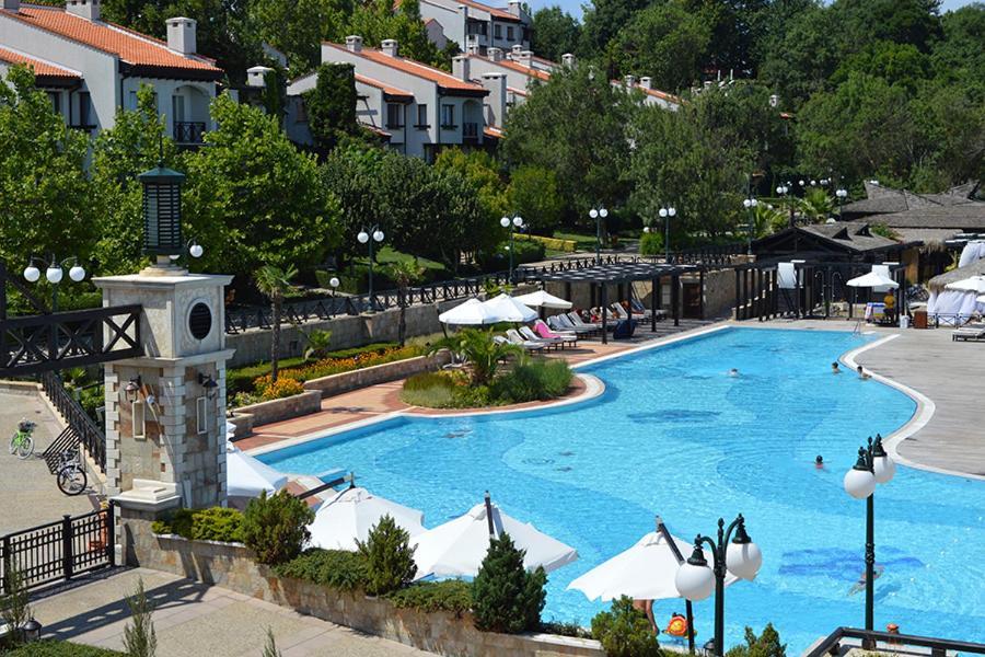 Oasis Resort Lozenets Dış mekan fotoğraf
