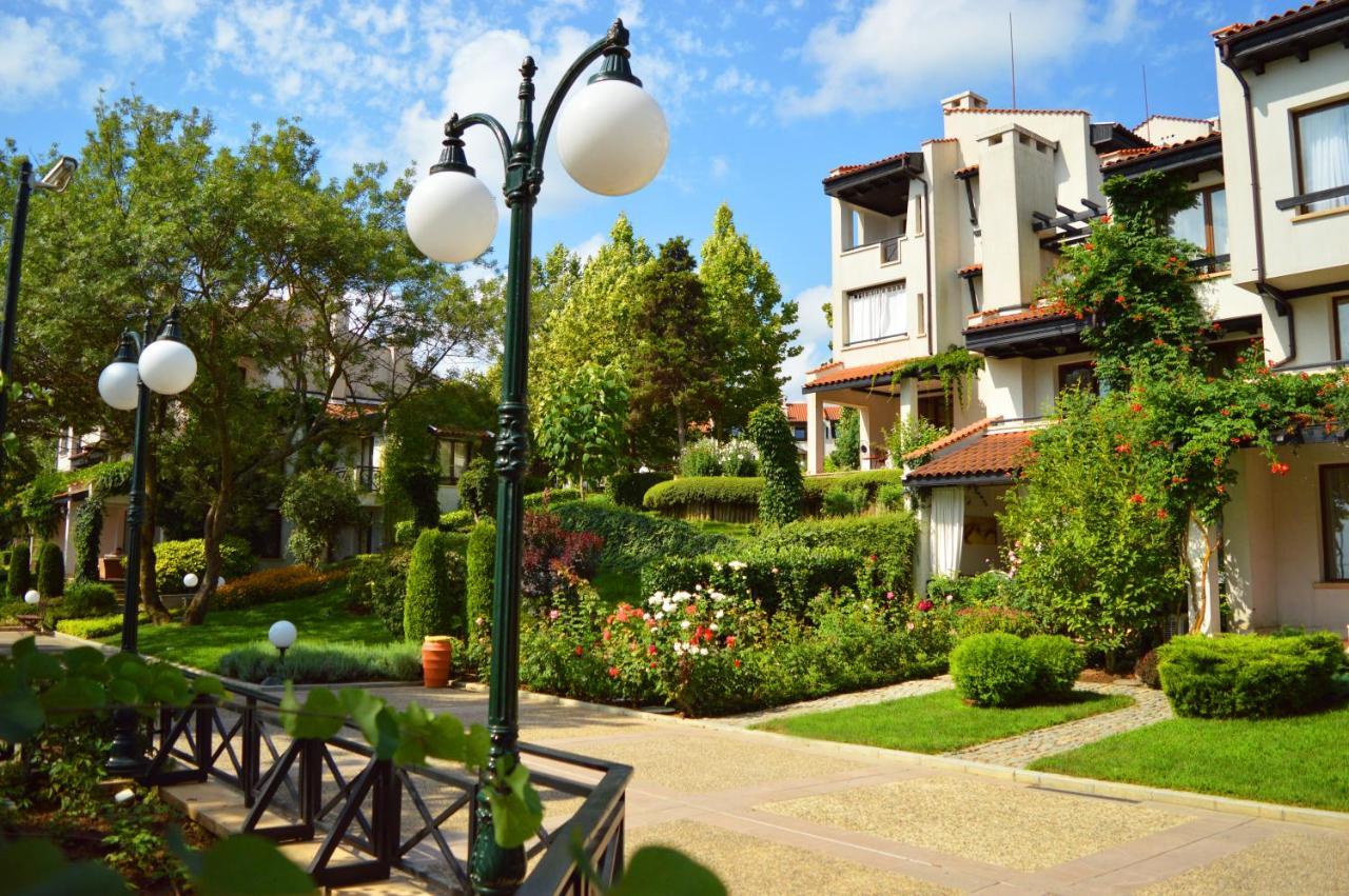 Oasis Resort Lozenets Dış mekan fotoğraf