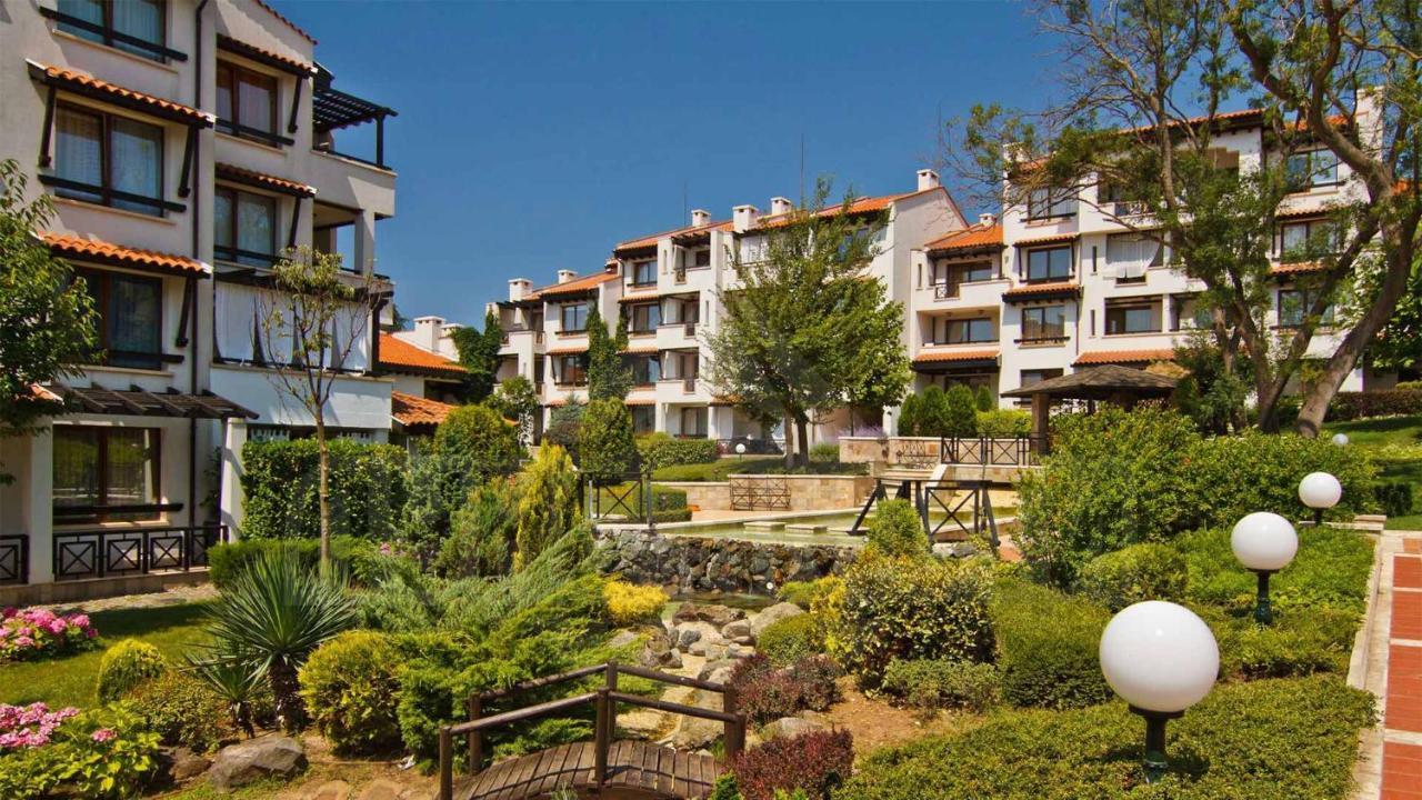Oasis Resort Lozenets Dış mekan fotoğraf