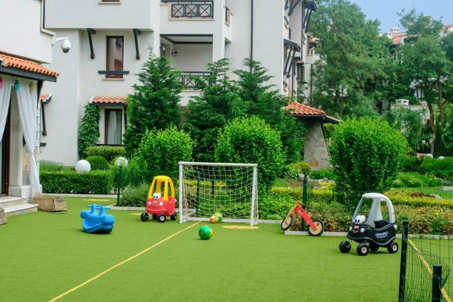 Oasis Resort Lozenets Dış mekan fotoğraf
