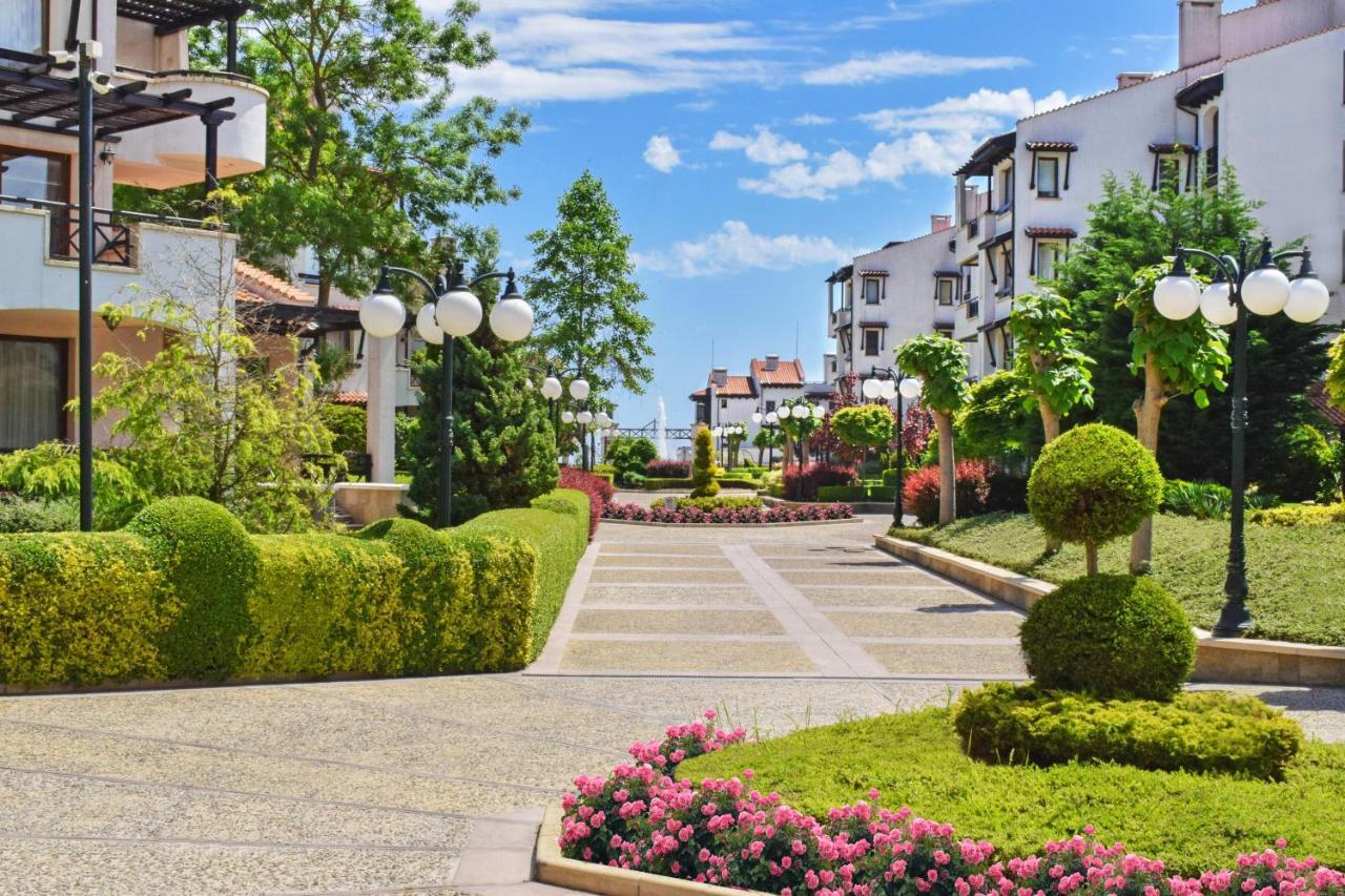 Oasis Resort Lozenets Dış mekan fotoğraf