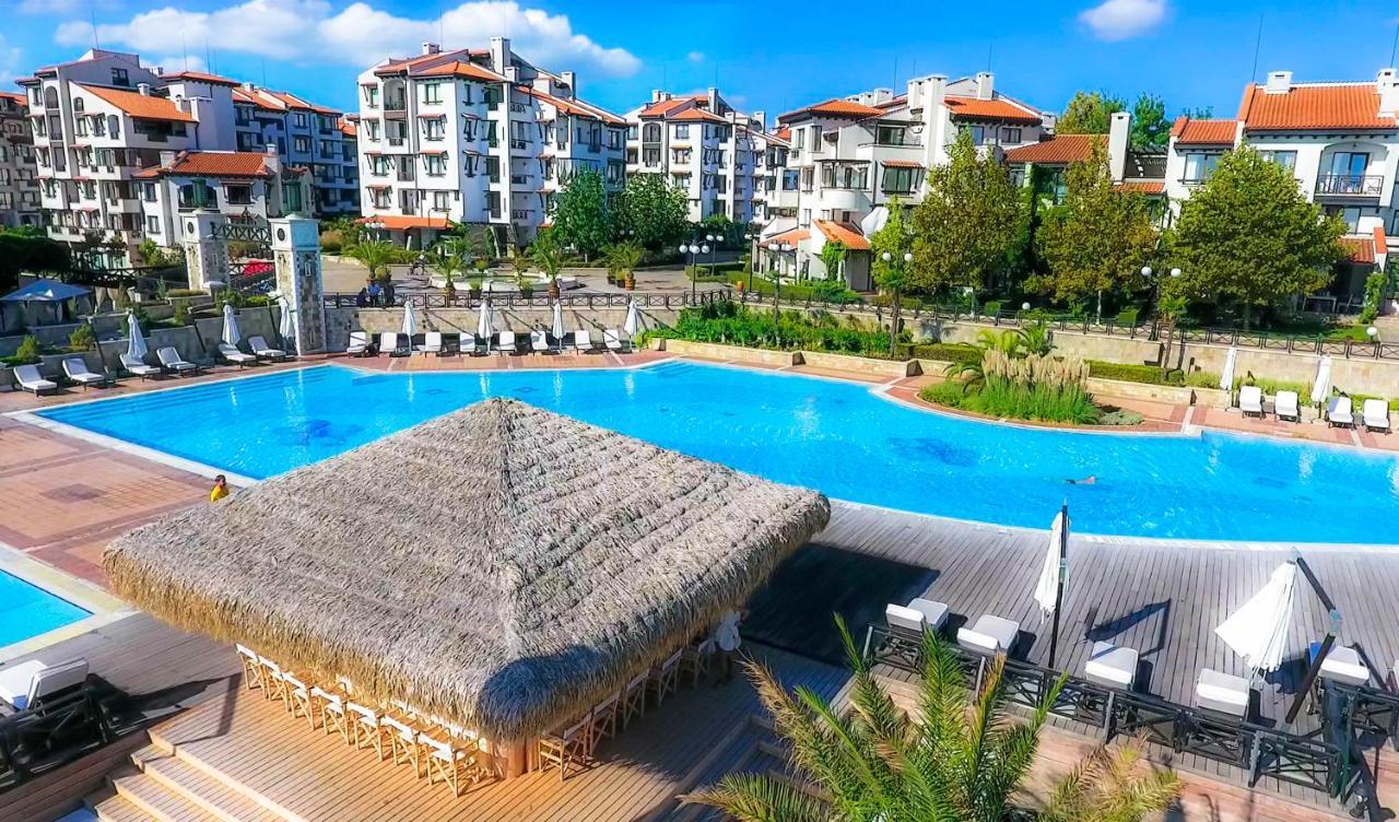 Oasis Resort Lozenets Dış mekan fotoğraf