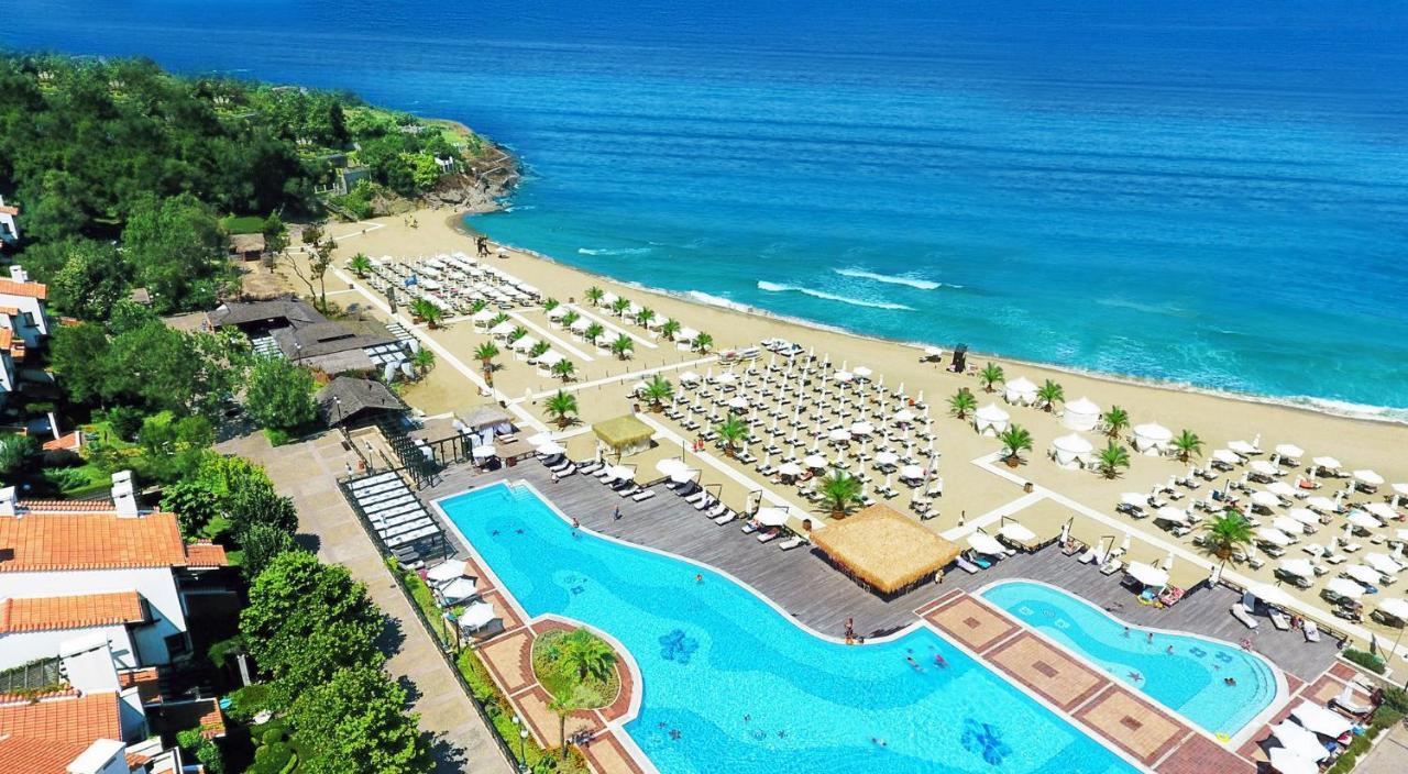 Oasis Resort Lozenets Dış mekan fotoğraf