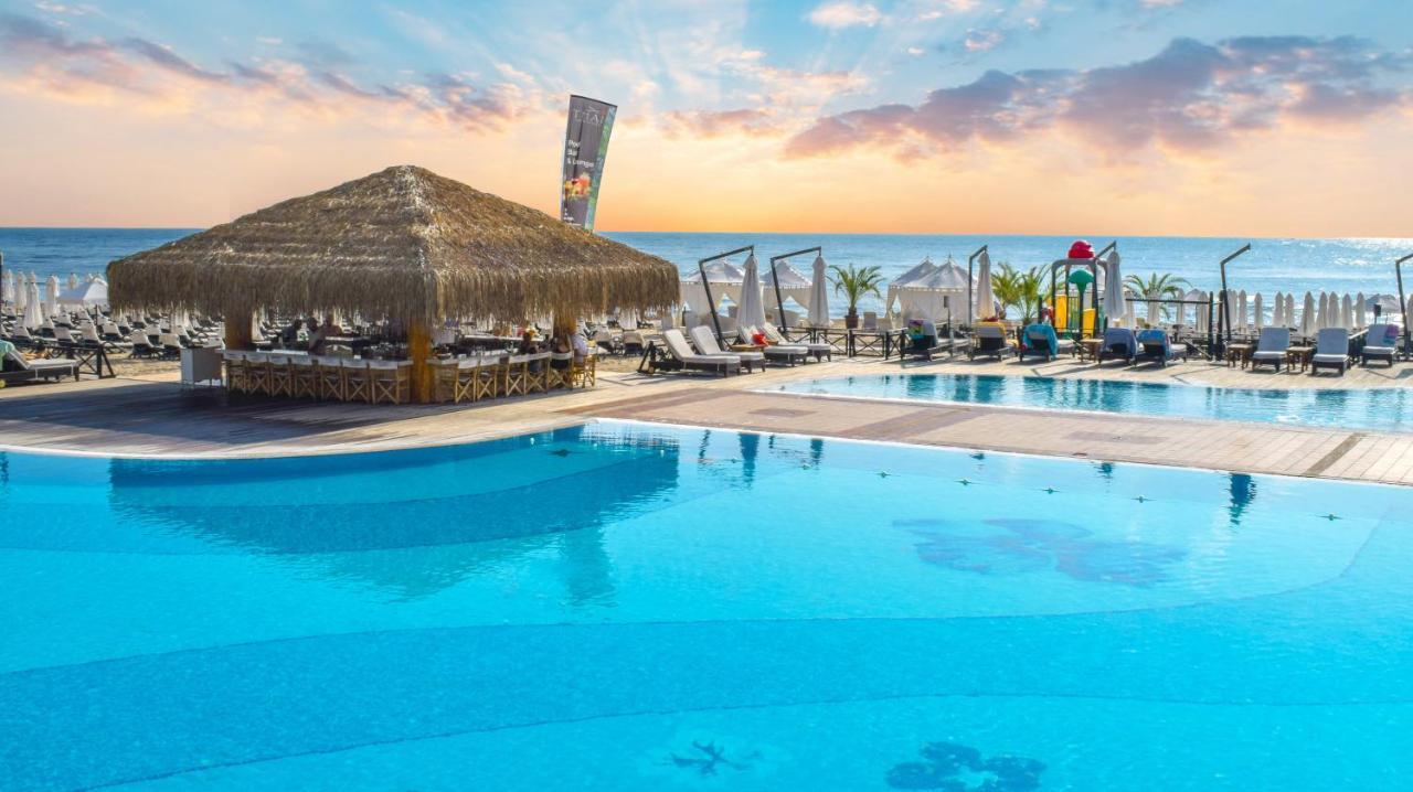 Oasis Resort Lozenets Dış mekan fotoğraf